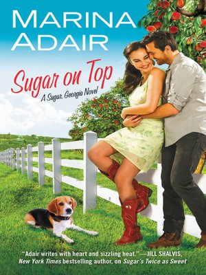 cover image of Sugar on Top